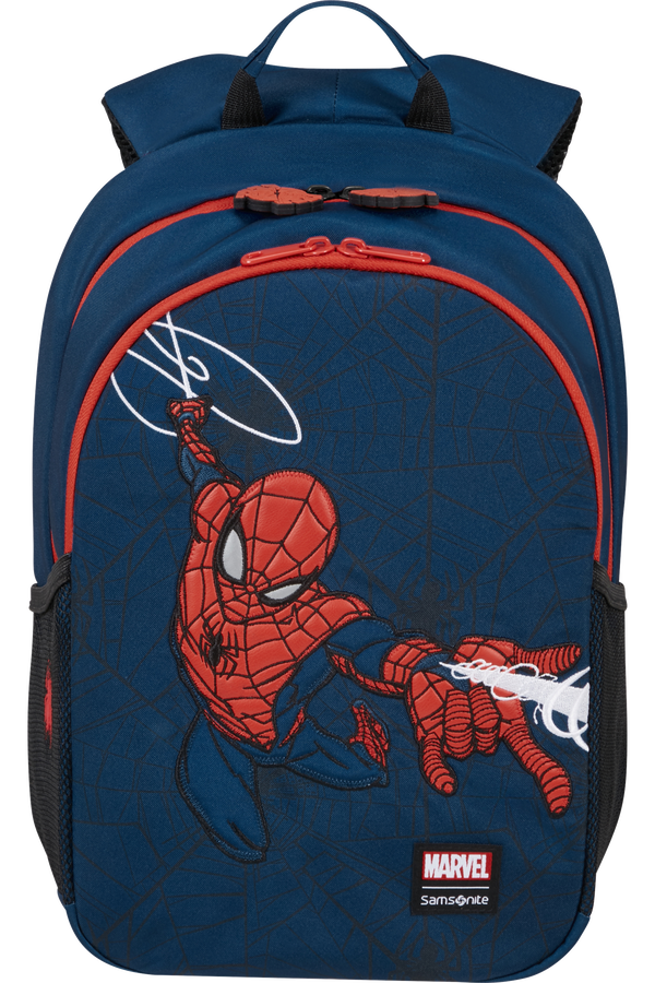 Samsonite Disney Ultimate 2.0 Backpack Disney Marvel Spiderman Web S+  Spiderman Web