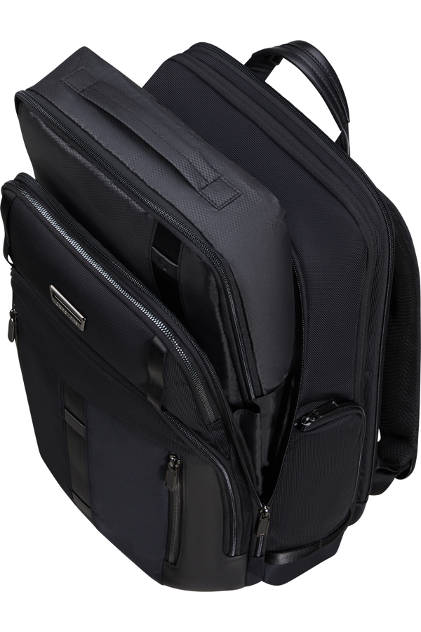 Samsonite Urban-Eye Laptop Backpack 17.3' EXP 17.3'  Black Samsonite Urban-Eye Laptop Backpack 17.3' EXP 17.3'  Black