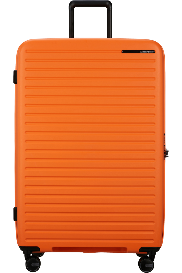 Samsonite Restackd Spinner Expandable 81cm  Papaya