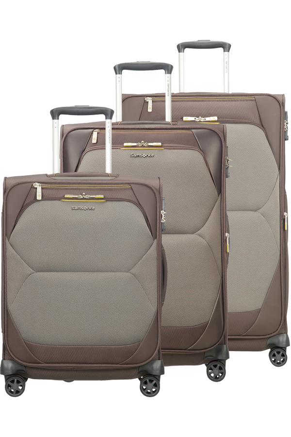 Samsonite Dynamore 3 PC Set A  Taupe