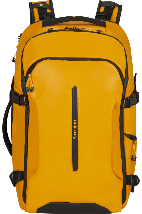 Ecodiver Utaz&oacute; h&aacute;tizs&aacute;k S | Samsonite Ecodiver Travel Backpack S 17.3'  Yellow