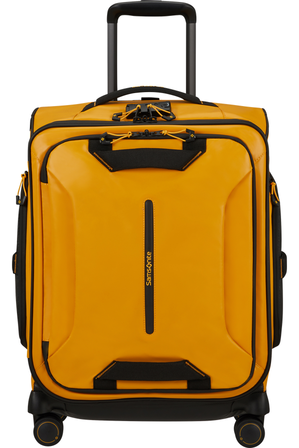 Samsonite Ecodiver SPINNER DUFFLE 55/20  Yellow