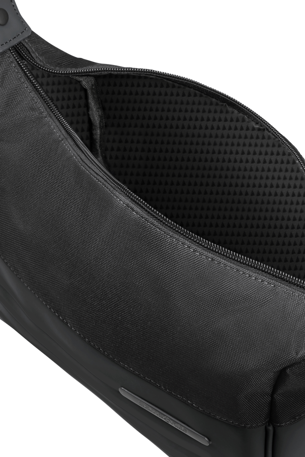 Samsonite Stackd Toilet Kit Toilet Pouch  Black