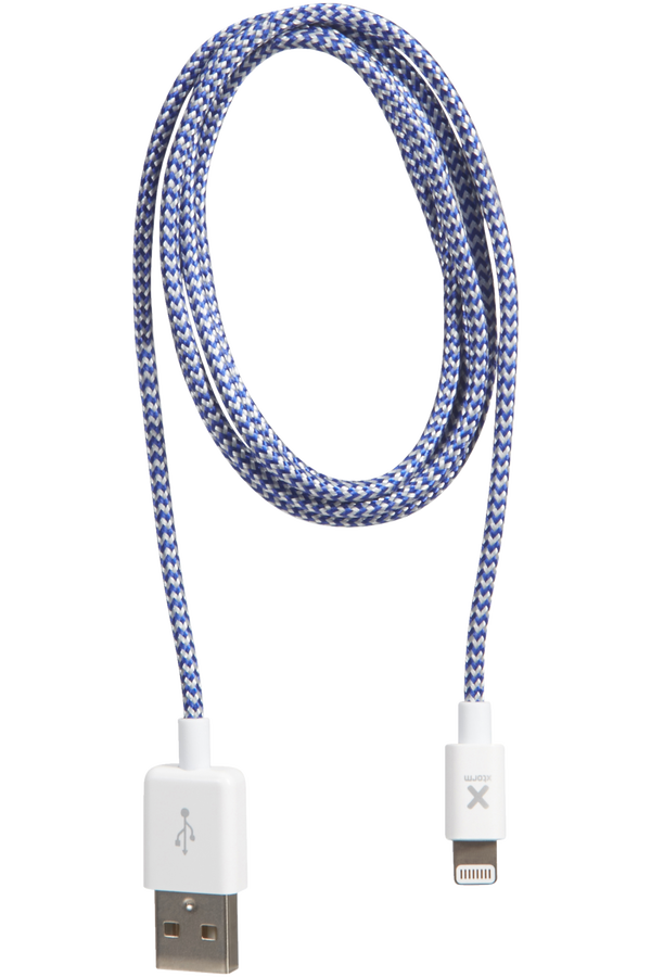 Samsonite Global Ta Lightning Cable 1M China Blue Samsonite Global Ta Lightning Cable 1M China Blue