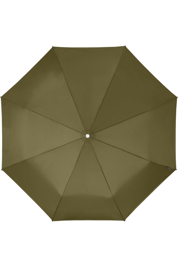 Samsonite Alu Drop S Safe 3 Sect. Auto O/C  Dark Olive