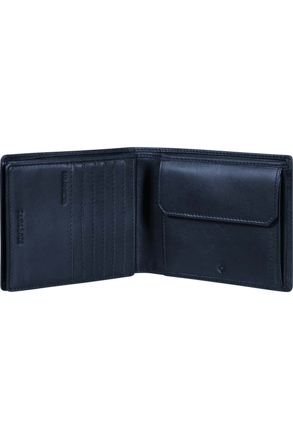 Samsonite Attack 2 Slg 013 - B 11CC+HFL+C+2C+W  Oxford Blue Samsonite Attack 2 Slg 013 - B 11CC+HFL+C+2C+W  Oxford Blue