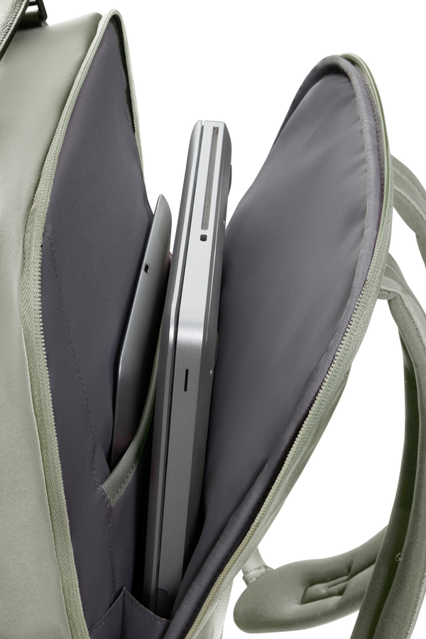 Samsonite Karissa Evo Round Backpack 15.6'  Sage green