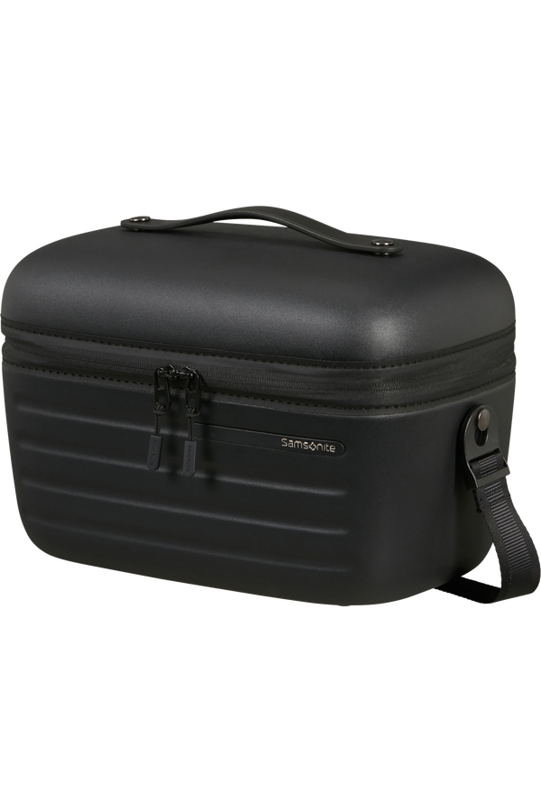Samsonite Stackd Beauty Case  Black