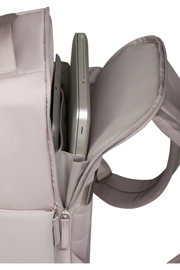 Samsonite Move Journey Underseat Backpack XS  Light Beige