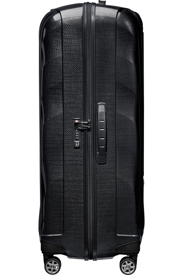 Samsonite C-Lite Spinner 86cm  Black