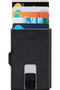 Samsonite Alu Fit 202 - Slide-up Wallet  Black Samsonite Alu Fit 202 - Slide-up Wallet  Black
