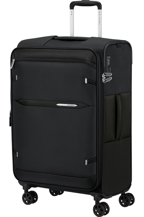 Samsonite GoTwist Spinner Exp 68cm  Black