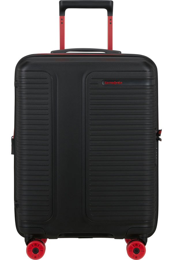 Samsonite Prodiver Hs Spinner Expandable 55cm  Black