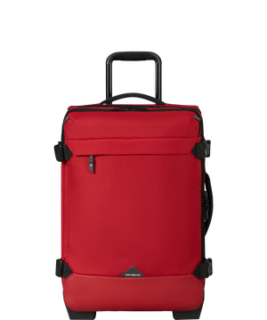 Roadseeker Duffle t&aacute;ska ker&eacute;kkel 55cm 55 x 35 x 23 cm | 2.3 kg | Samsonite Roadseeker Duffle with wheels Length 35cm 55cm  Brick Red