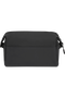 Samsonite Stackd Toilet Kit Toilet Pouch  Black Samsonite Stackd Toilet Kit Toilet Pouch  Black