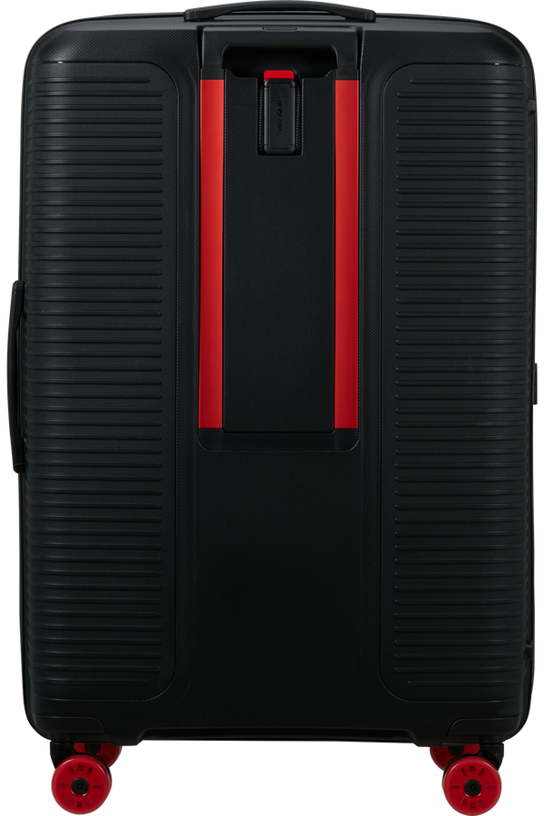 Samsonite Prodiver Hs Spinner Expandable 81cm  Black