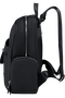 Samsonite Karissa Evo Daily Backpack  Black Samsonite Karissa Evo Daily Backpack  Black
