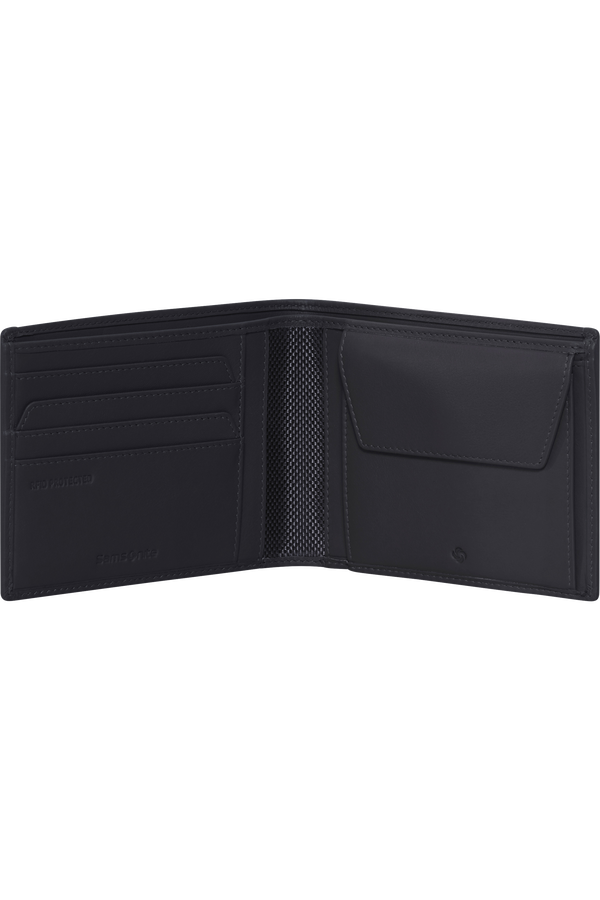 Samsonite Urban-Eye Slg 015 - B 4CC+2C+C  Black