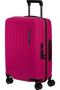 Samsonite Nuon Spinner Expandable 55cm  Metallic Ruby
