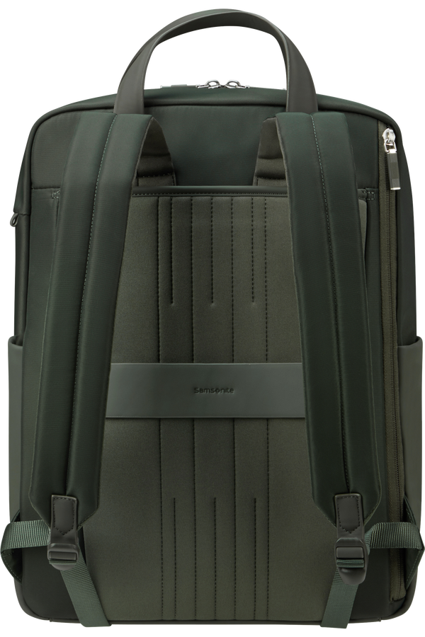 Samsonite 4Pack Laptop Backpack + Handles 15.6'  Forest Green