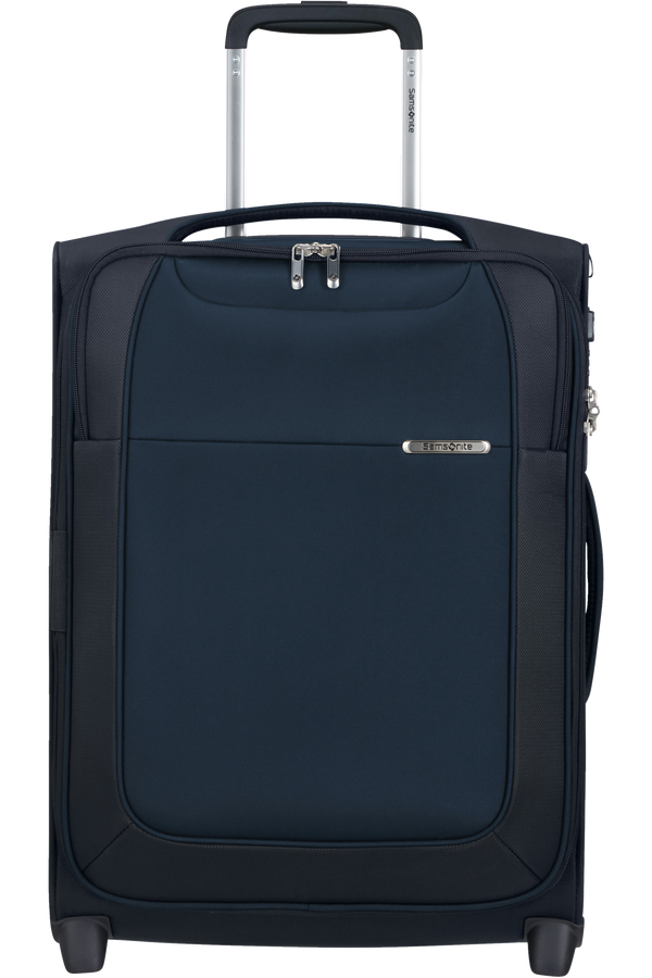 Samsonite D'lite Upright Expandable 55cm  Midnight Blue