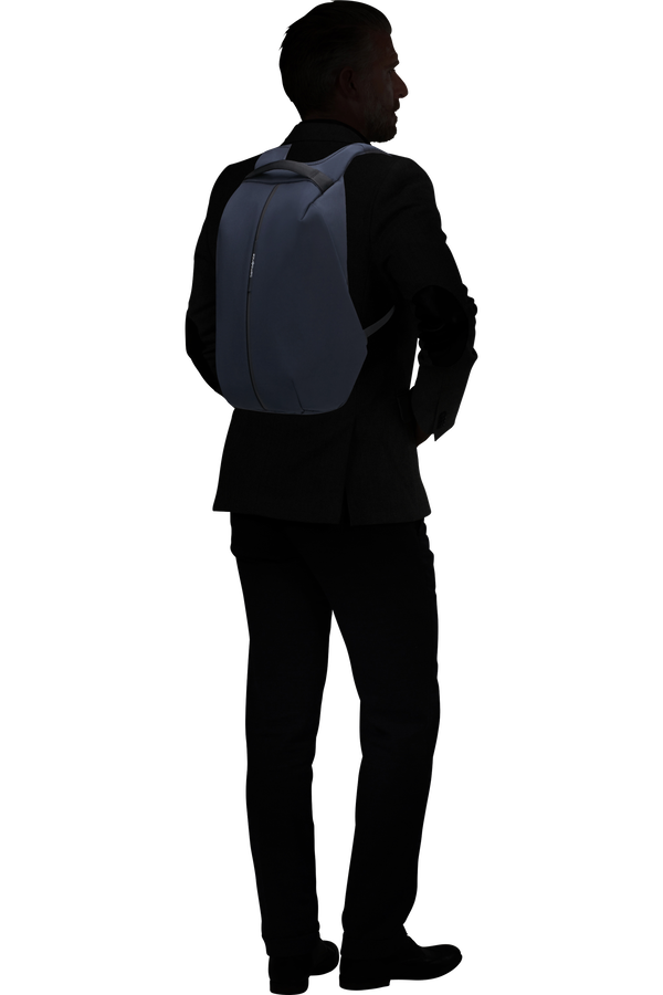 Samsonite Securipak 2.0 Daily Backpack  Dark Blue Samsonite Securipak 2.0 Daily Backpack  Dark Blue