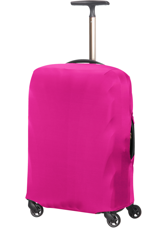 Samsonite Global Ta Lycra Luggage Cover S Deep Pink Samsonite Global Ta Lycra Luggage Cover S Deep Pink