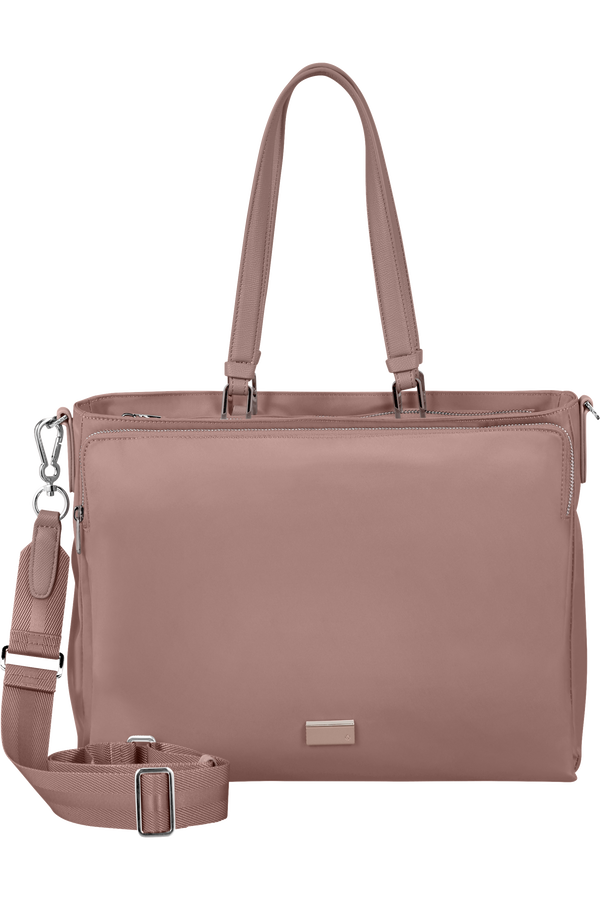 Samsonite Be-Her Shopping Bag 14.1'  Antique Pink