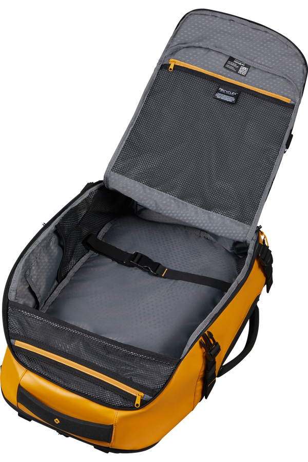 Samsonite Ecodiver TRAVEL BACKPACK S 38L  Yellow