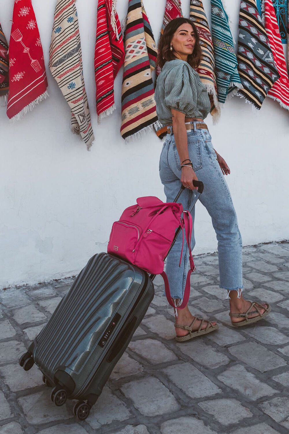 Samsonite Colour Your Journey Colour Your Journey