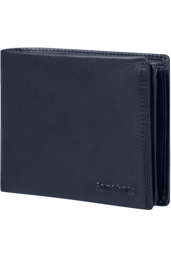 Samsonite Attack 2 Slg 013 - B 11CC+HFL+C+2C+W  Oxford Blue