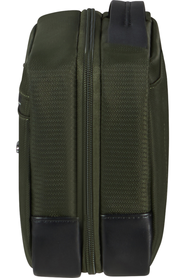 Samsonite Splendix Toilet Kit  Green/Black Samsonite Splendix Toilet Kit  Green/Black