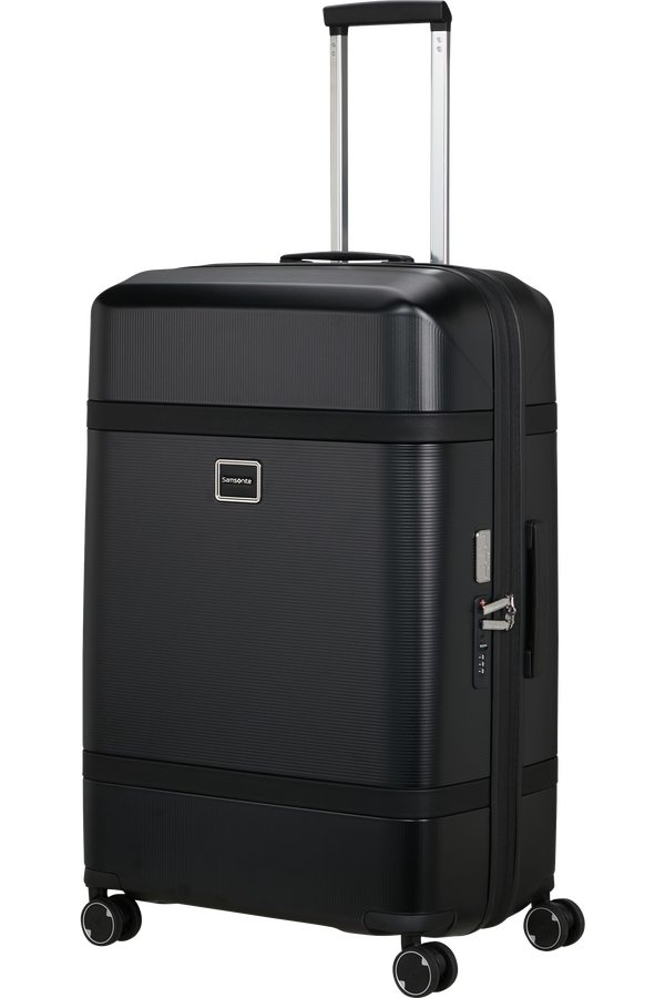Samsonite Image Spinner Expandable 75cm  Black