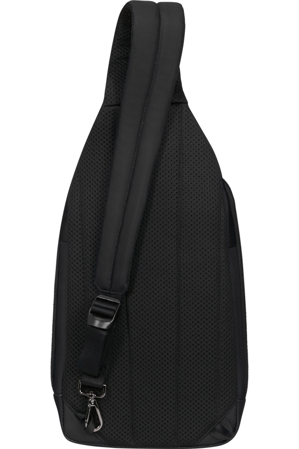 Samsonite Spectrolite 4.0 Sacks Slingbag  Black Samsonite Spectrolite 4.0 Sacks Slingbag  Black