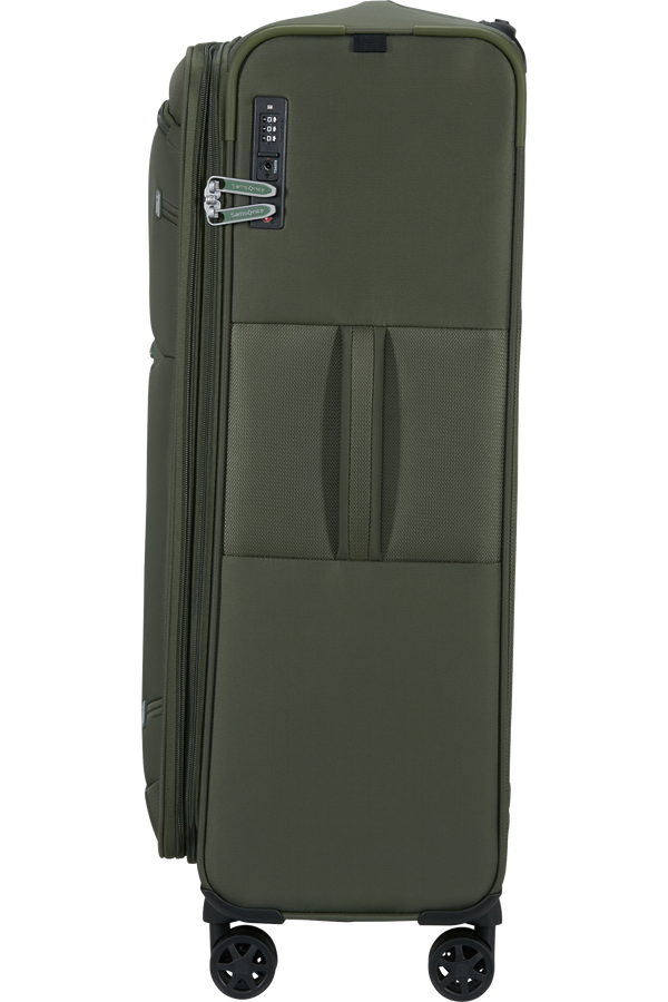 Samsonite GoTwist Spinner Exp 78cm  Green