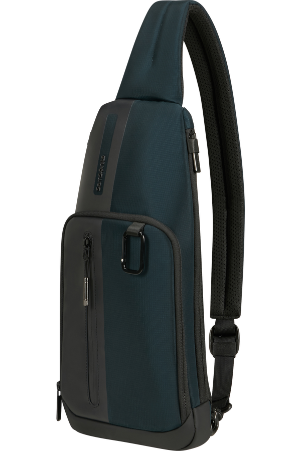 Samsonite Biz2go Slingbag M  Deep blue Samsonite Biz2go Slingbag M  Deep blue