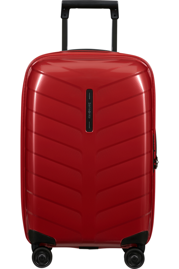 Samsonite Attrix Spinner Expandable 55cm (23/26cm)  Red