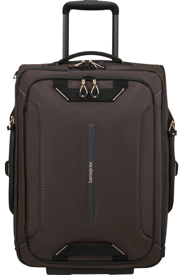 Ecodiver Duffle t&aacute;ska ker&eacute;kkel / H&aacute;tizs&aacute;k 55cm