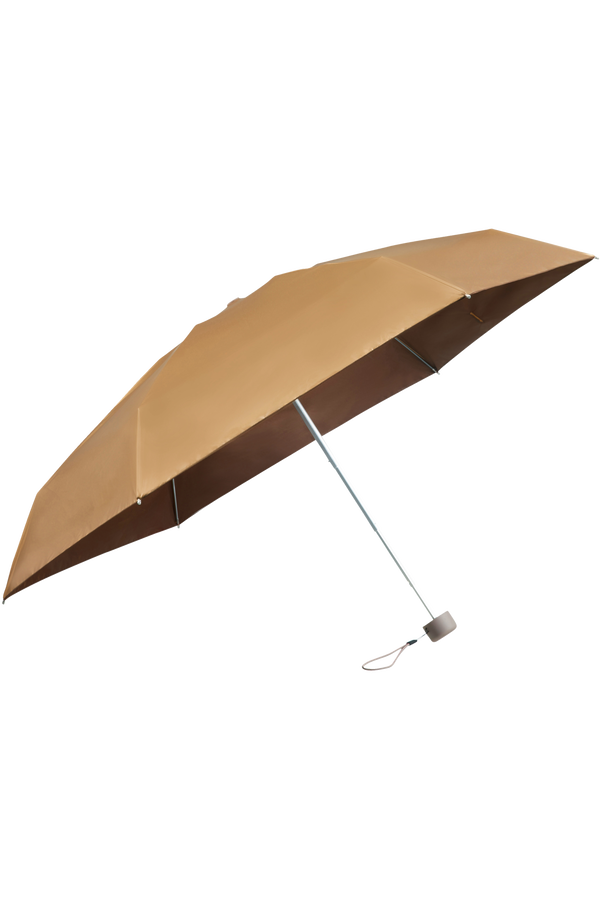 Samsonite Minipli Colori S 5 Sect Manual  Metallic Bronze