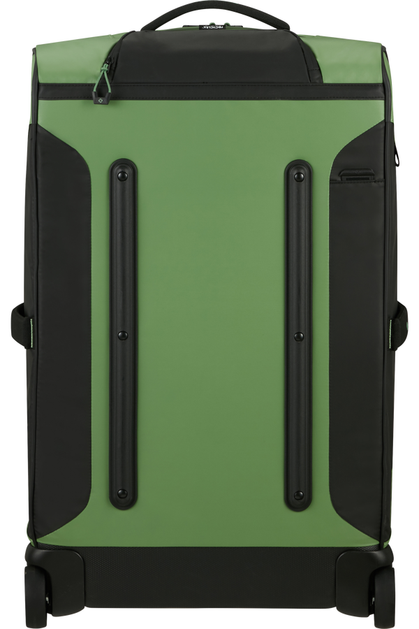 Samsonite Ecodiver Duffle with wheels 67/24  Stone Green Samsonite Ecodiver Duffle with wheels 67/24  Stone Green