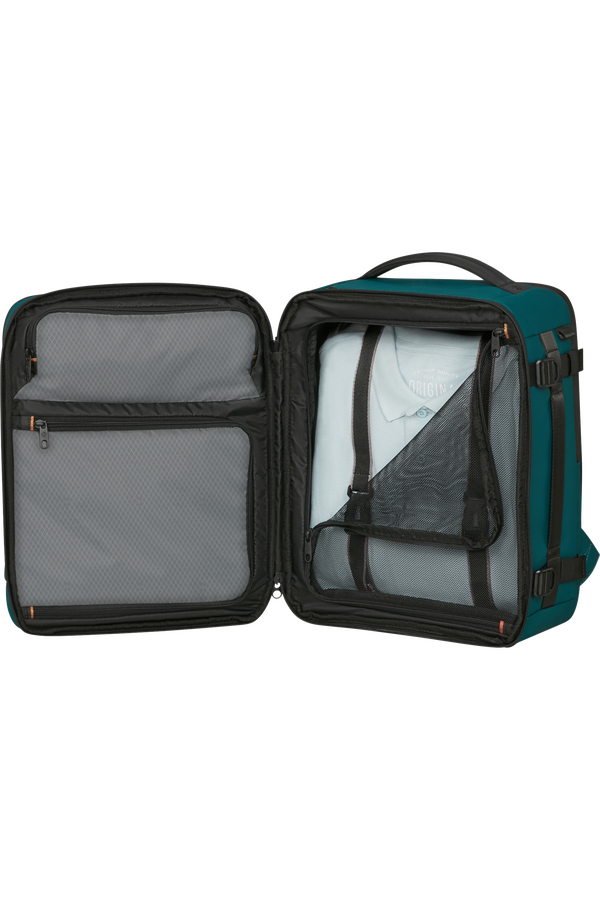 Samsonite Cabin Pack Underseat Backpack S  Deep Teal