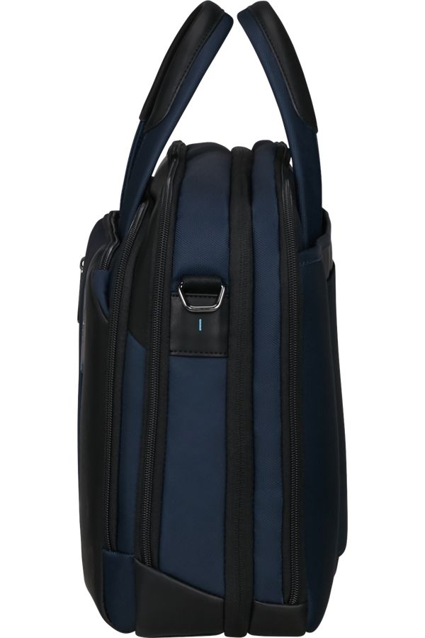 Samsonite Spectrolite 4.0 Laptop Briefcase Expandable 15.6'  Blue