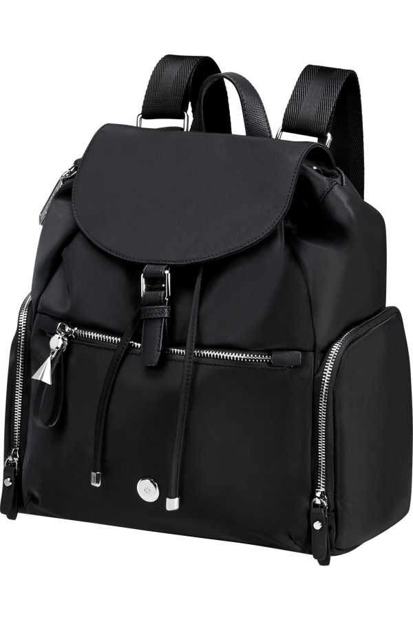 Samsonite Karissa Evo Backpack 3 Pkt 1 Buckle  Black