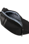 Samsonite Biz2go Waistbag  Black
