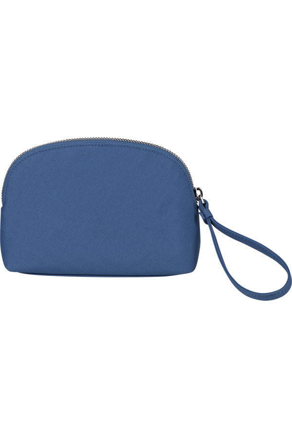 Samsonite Pouchy Cosmetic Pouch  Indigo Blue