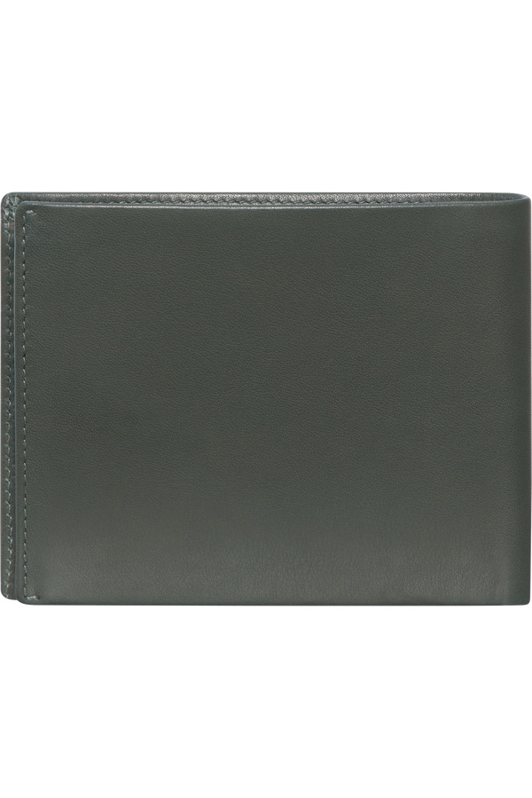 Samsonite Attack 2 Slg 015 - B 4CC+2C+C  Green Samsonite Attack 2 Slg 015 - B 4CC+2C+C  Green