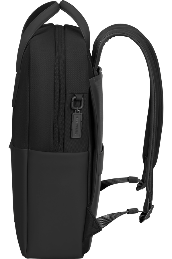 Samsonite 4Pack Laptop Backpack + Handles 14.1'  Black Samsonite 4Pack Laptop Backpack + Handles 14.1'  Black