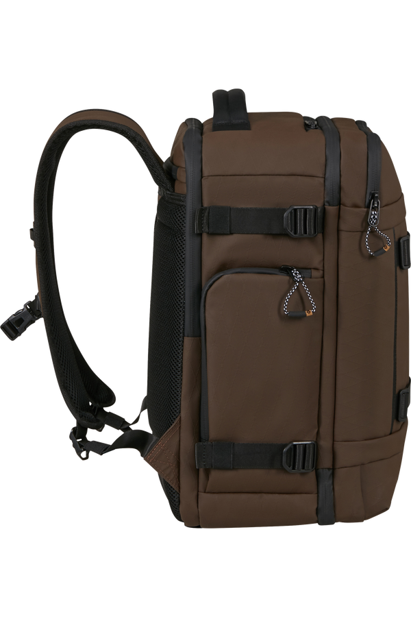 Samsonite Cabin Pack Underseat Backpack S  Dark Brown