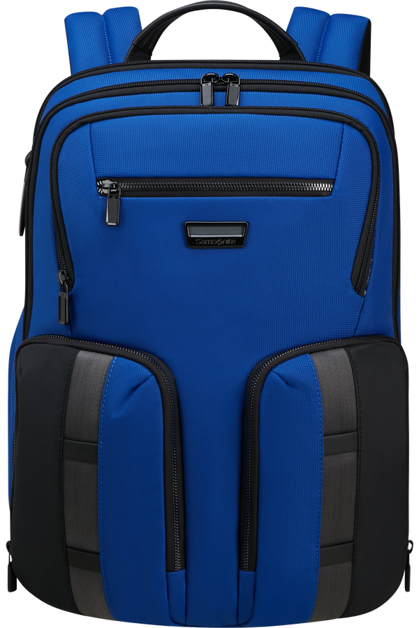 Samsonite Urban-Eye Backpack 15.6' 2 Pockets 15.6'  Cobalt Blue