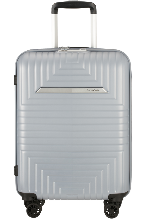 Samsonite Gateway 200 Spinner 55cm  Matt Silver